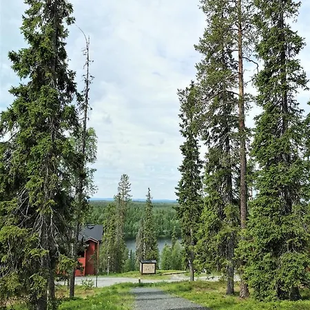 Prázdninový dům Karhunvartijanlinna A6 *
