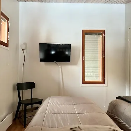 Prázdninový dům Karhunvartijanlinna A6 *