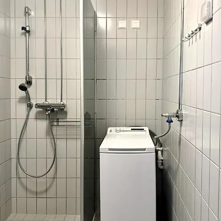 Karhunvartijanlinna A6 Prázdninový dům *