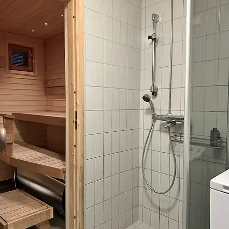 Karhunvartijanlinna A6 Prázdninový dům Ruka