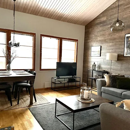Prázdninový dům Karhunvartijanlinna A6 *