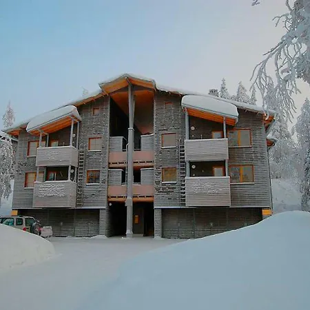 Karhunvartijanlinna A6 * Ruka