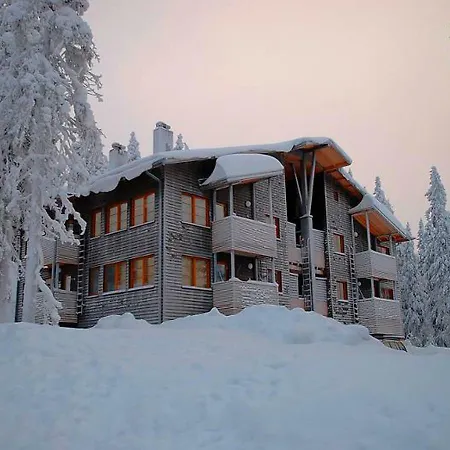 Karhunvartijanlinna A6 Nyaraló Ruka